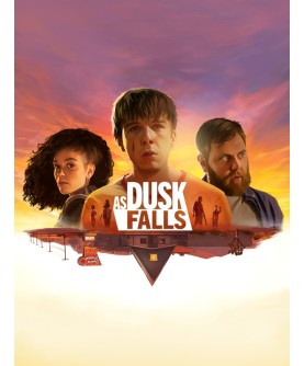 As Dusk Falls TURKEY XBOX One / Xbox Series X|S Xbox Series X|S Key OTHER